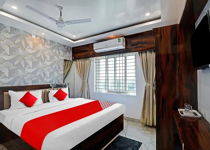 Oyo Flagship Sleep Inn Hotel