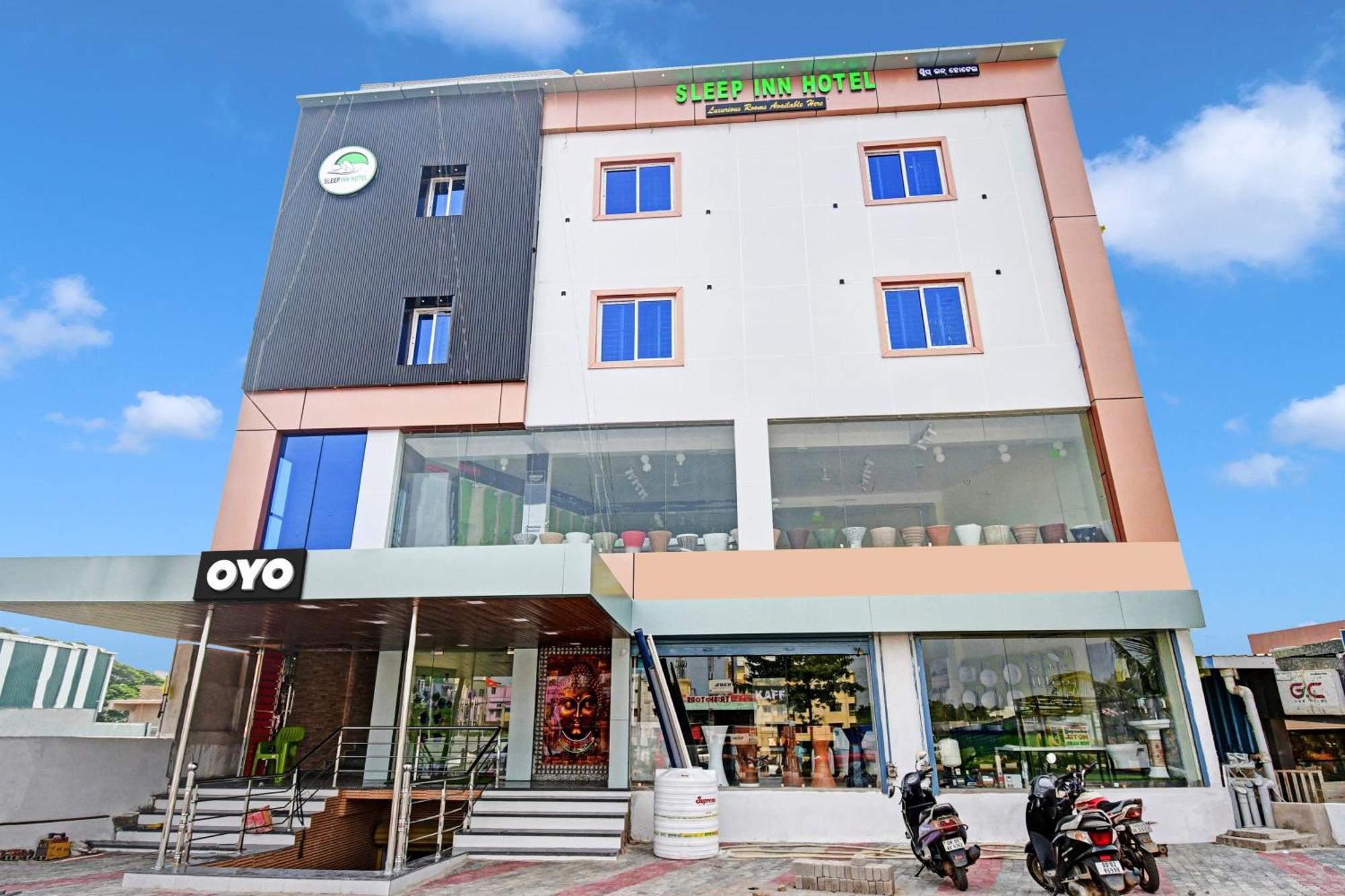 Hotel Oyo Flagship Sleep